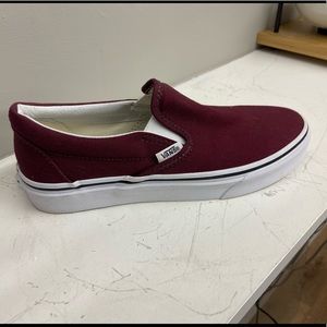 Vans brand new